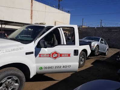 Gruas Mexicali Lugo